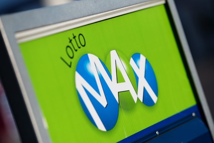 check lotto max ticket